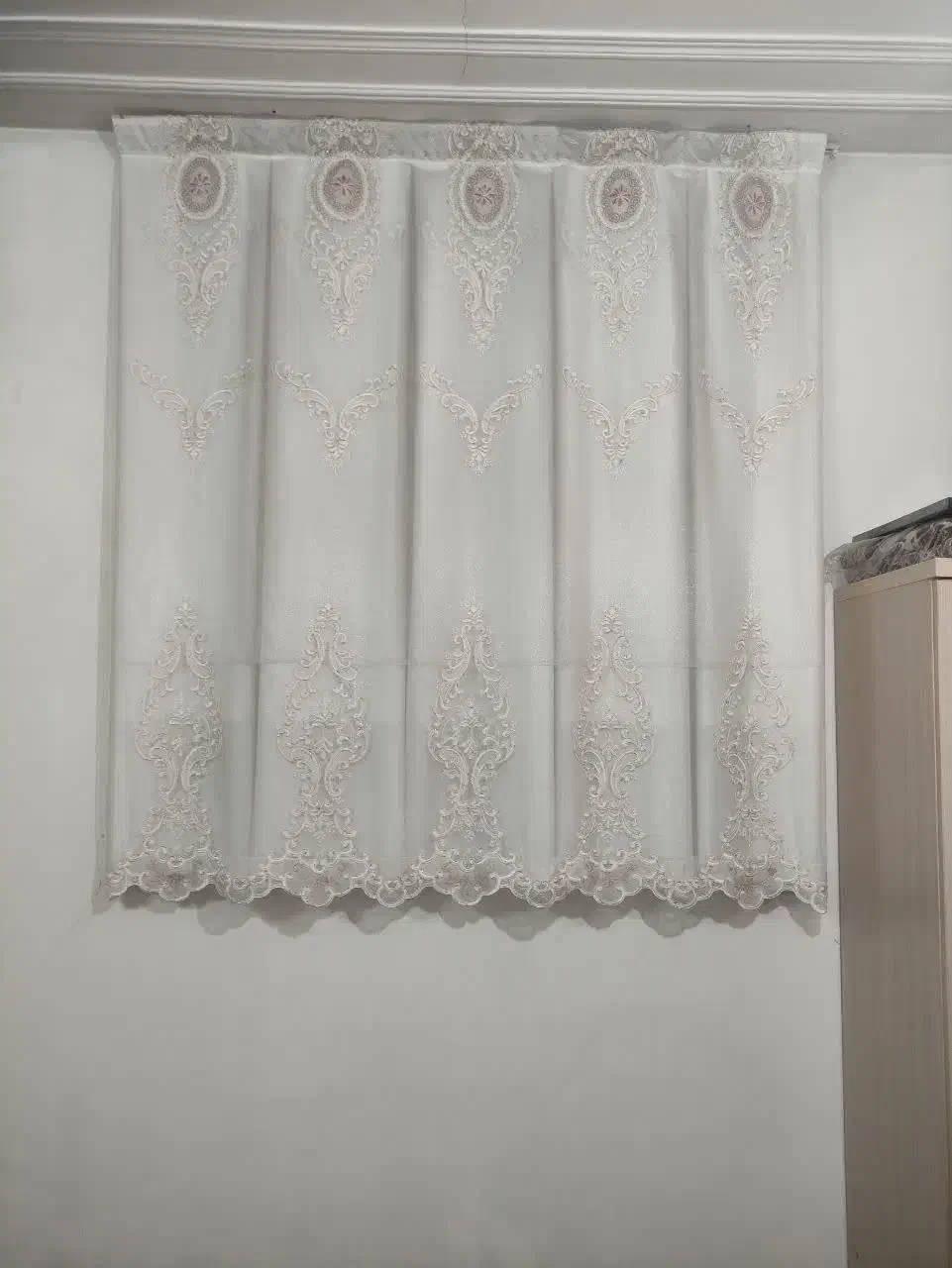 پرده|پرده، رانر، رومیزی|قم, نوبهار|دیوار