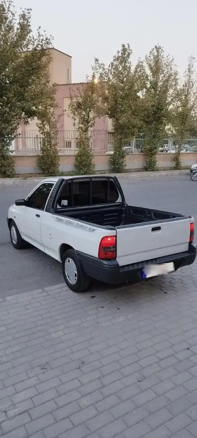 پراید وانت 402|خودرو سواری و وانت|صفادشت, |دیوار