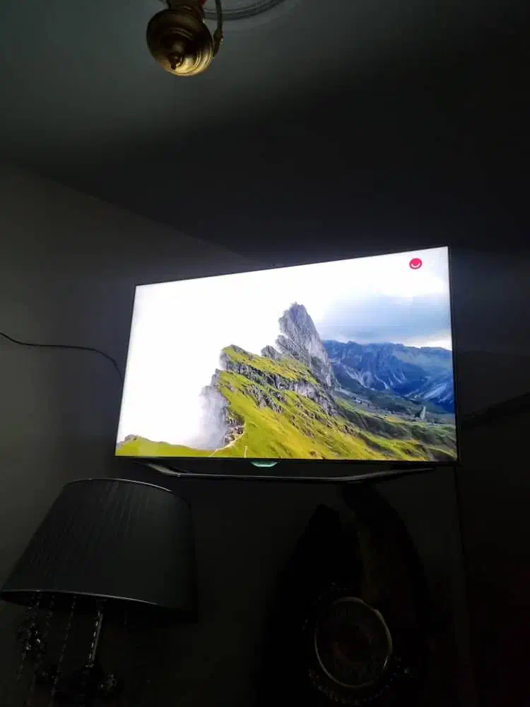 تلویزیون سامسونگ|تلویزیون و پروژکتور|تهران, خواجه نصیر طوسی|دیوار