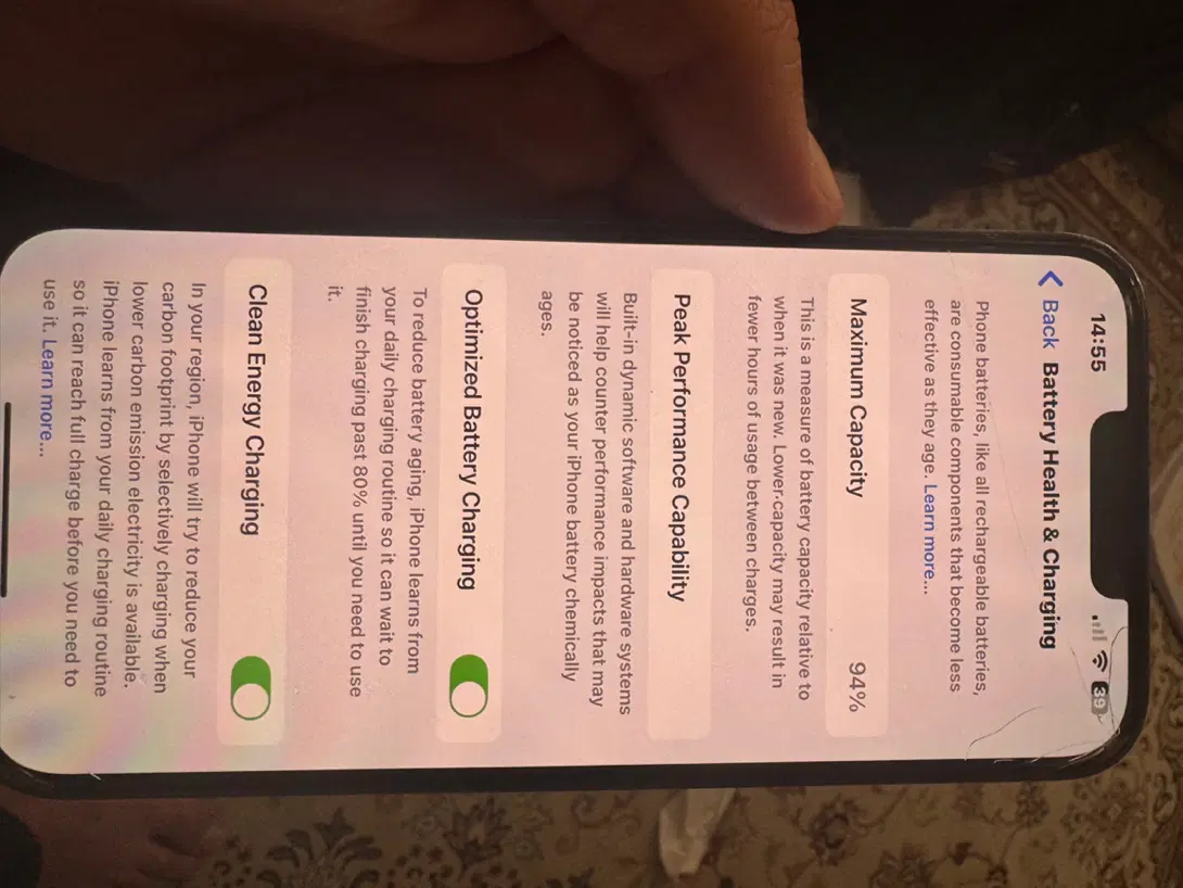 iPhone 13 Promax|موبایل|شیراز, فرگاز|دیوار