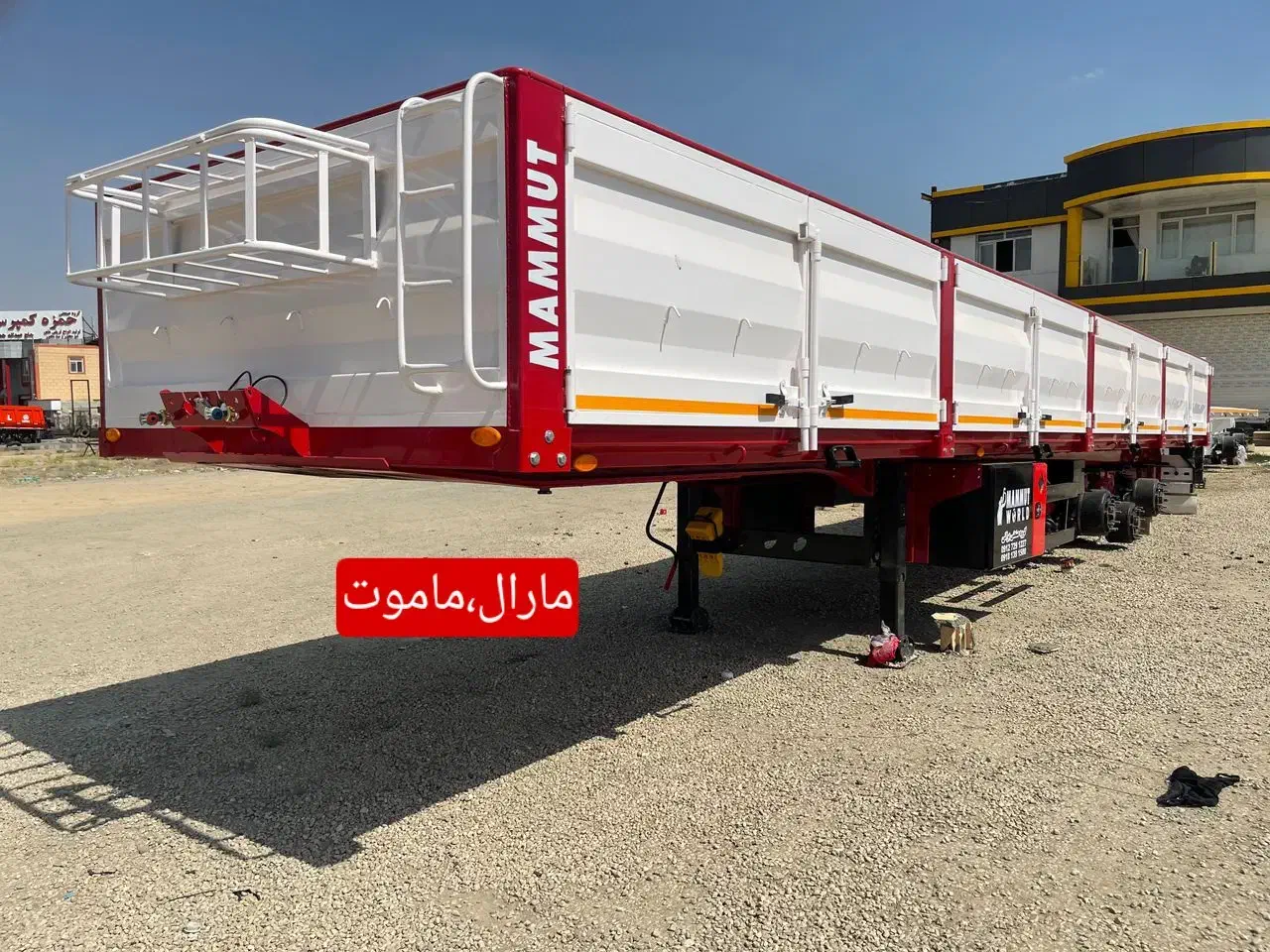 سازنده،تیغه کانتین،فروش کمپرسی،کفی،لبه تریلی|خودرو سنگین|بوشهر, |دیوار