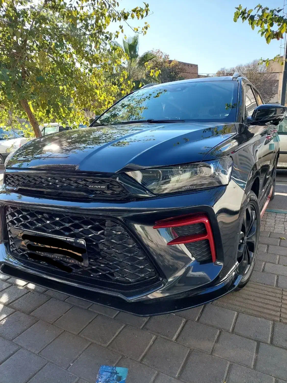 kmcA5 .تحویل ۶۰ روزه سلیمانی پور ۱۷۰۸|خودرو سواری و وانت|ری, ظهیرآباد|دیوار