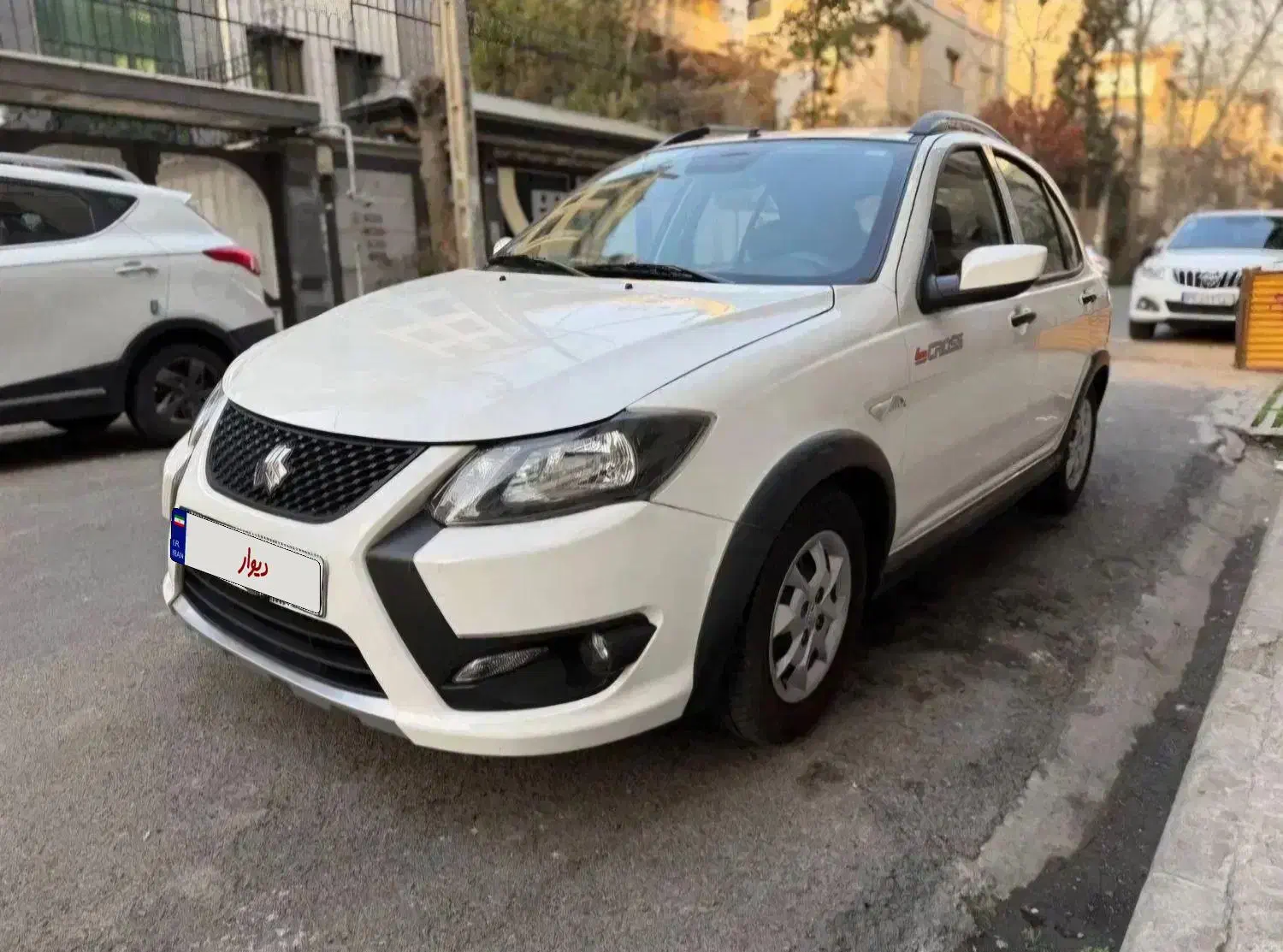 کوییک 1403 S|خودرو سواری و وانت|ارومیه, |دیوار