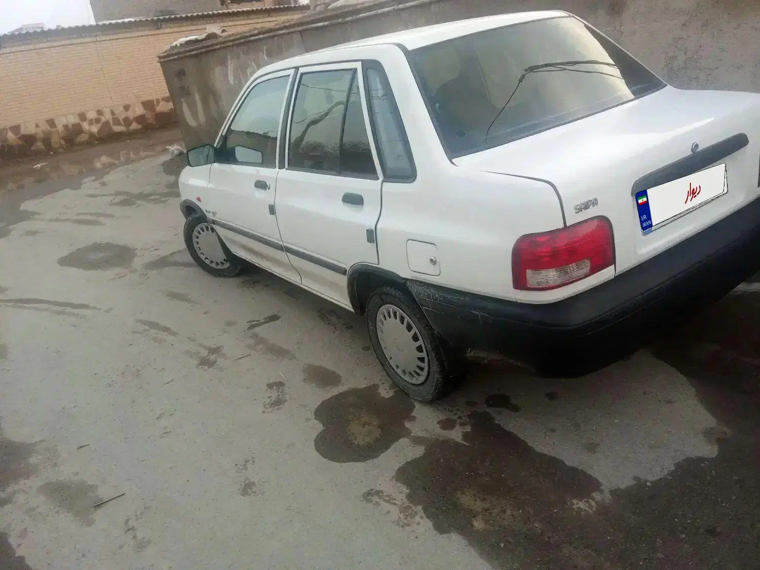 پراید131|خودرو سواری و وانت|مشهد, توس (بلوار توس)|دیوار