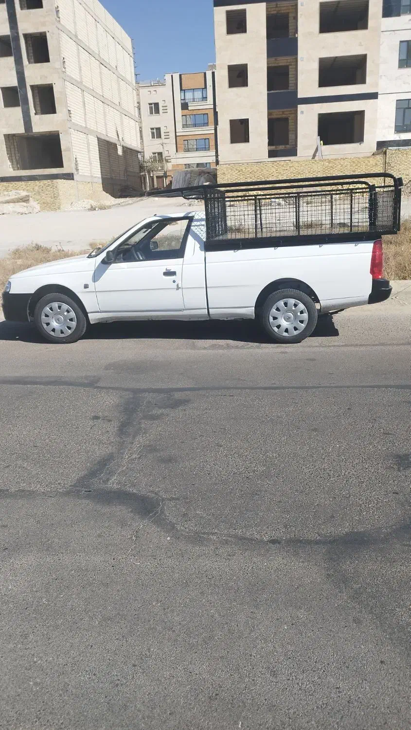 خدمات باربری وانت بار تلفنی شبانه روزی با کارگر|خدمات حمل و نقل|زنجان, |دیوار