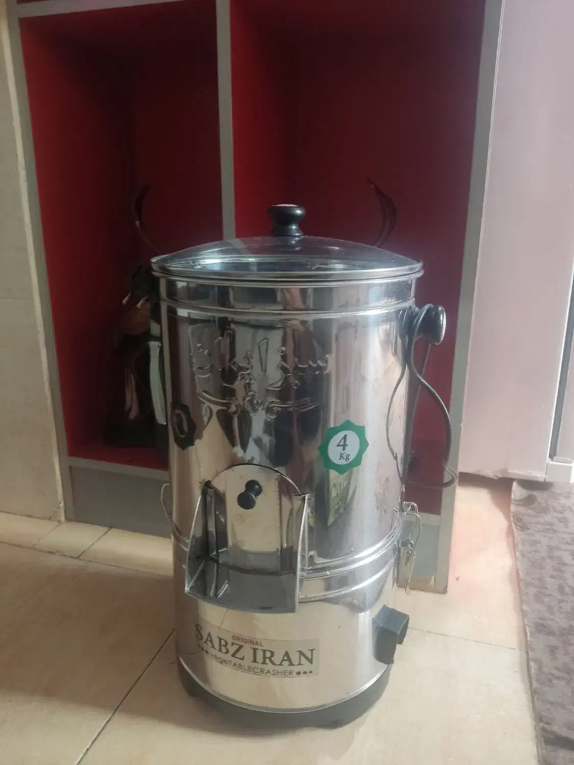 سبزی خرد کن|خردکن، آسیاب، غذاساز|بندر امام خمینی, |دیوار