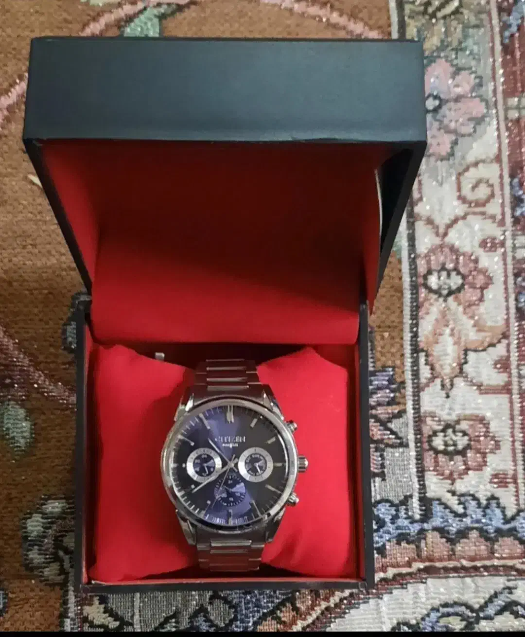 ساعت سیتیزن طرح اصل مردانه|ساعت|تهران, میدان ولیعصر|دیوار