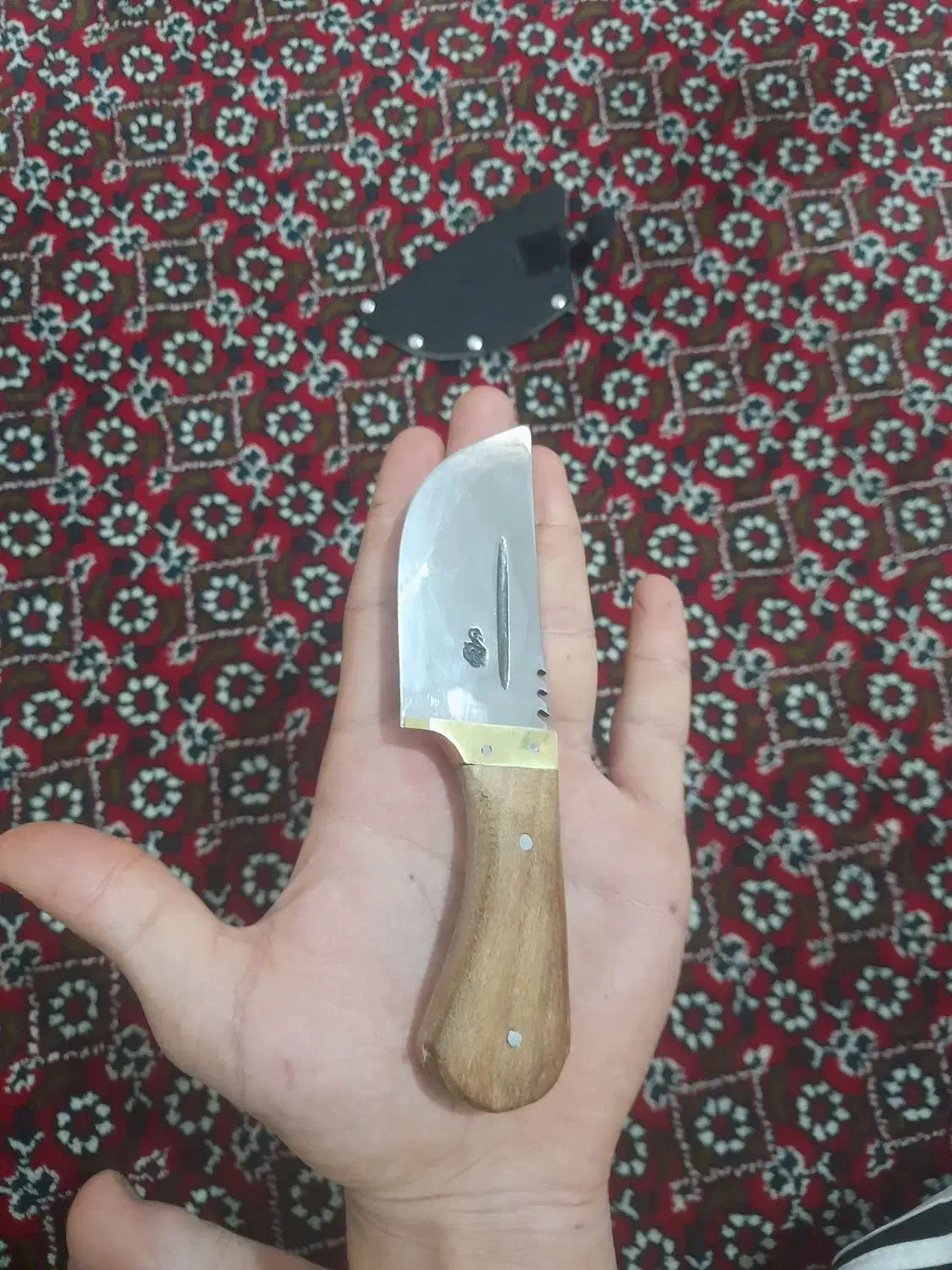 چاقو زنجان|کوهنوردی و کمپینگ|سنندج, |دیوار