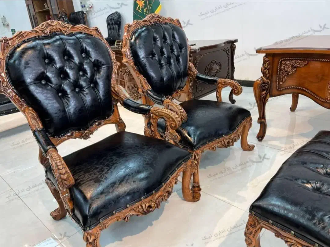 مبلمان اداری سبلان کد ۲|مبلمان اداری|کرمانشاه, |دیوار