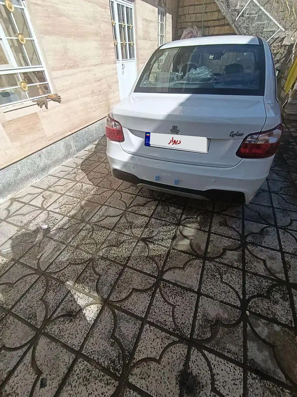 سایناs1403صفرکیلومتر|خودرو سواری و وانت|یاسوج, |دیوار