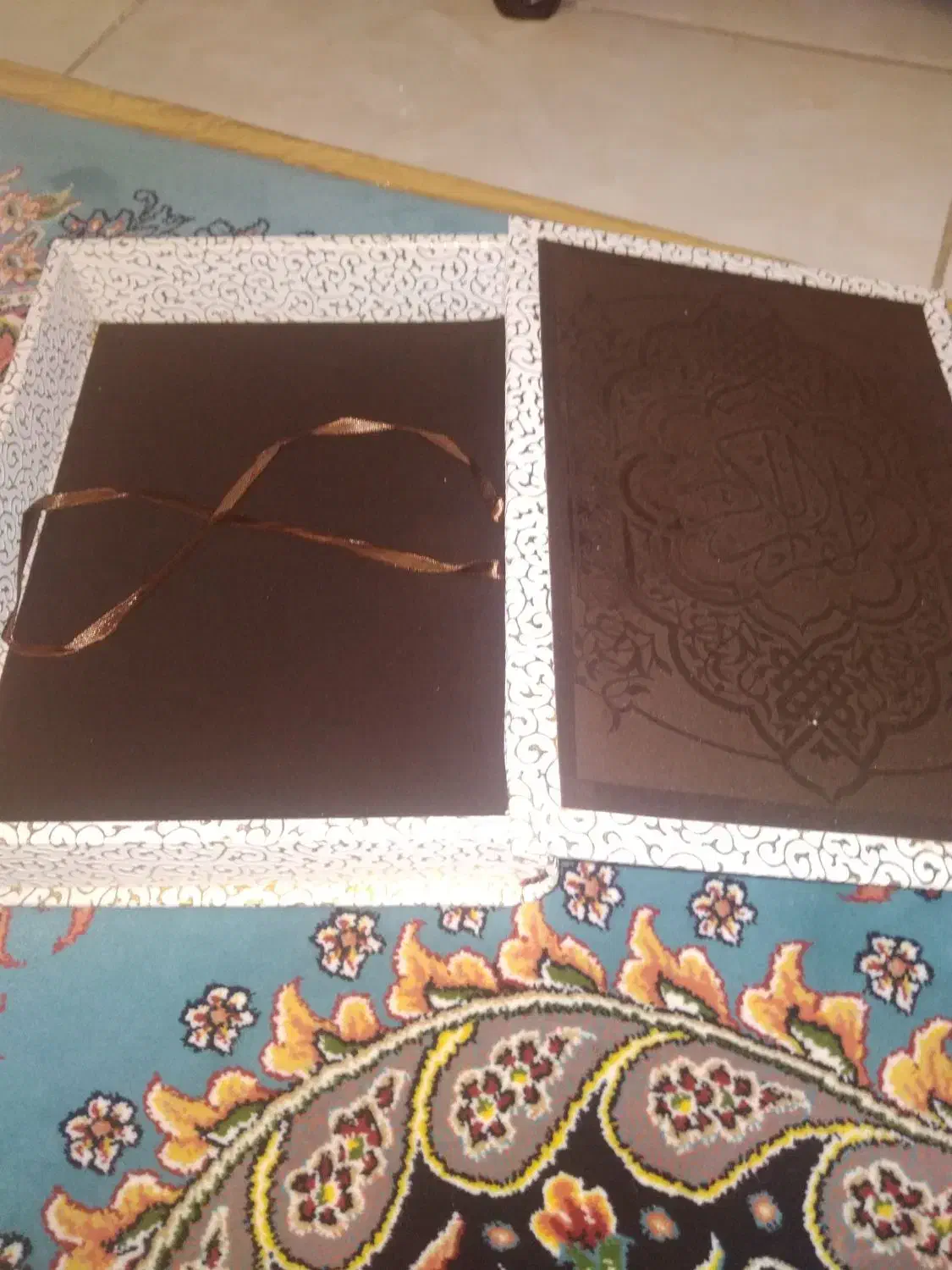 قرآن کریم|کتاب و مجله مذهبی|کرج, حسن آباد|دیوار