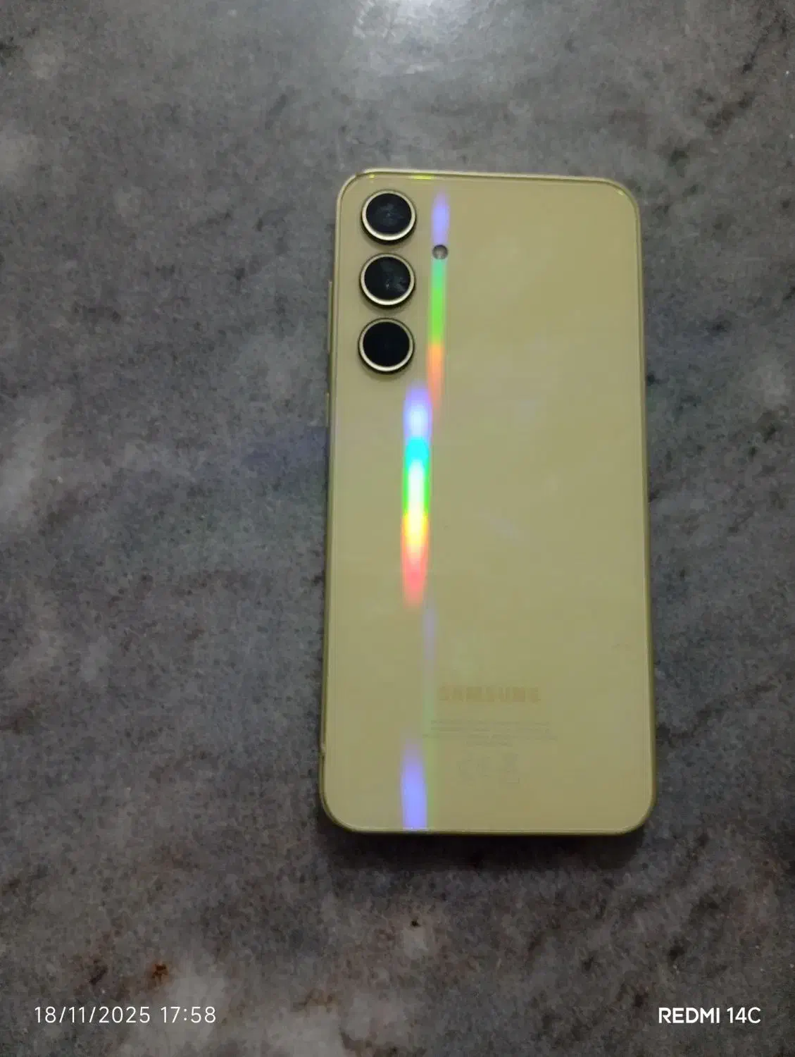 گوشی سامسونگ A35|موبایل|بندر انزلی, ساحل قو|دیوار