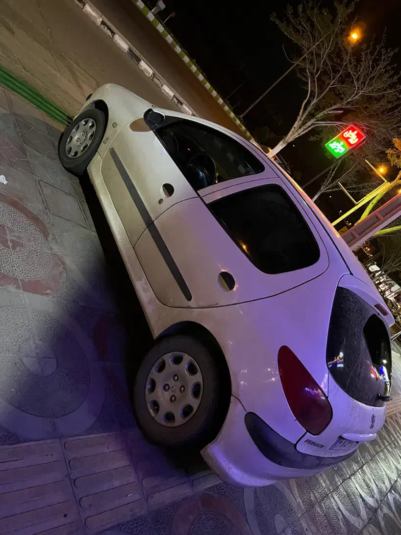 206 T2|خودرو سواری و وانت|بیرجند, |دیوار