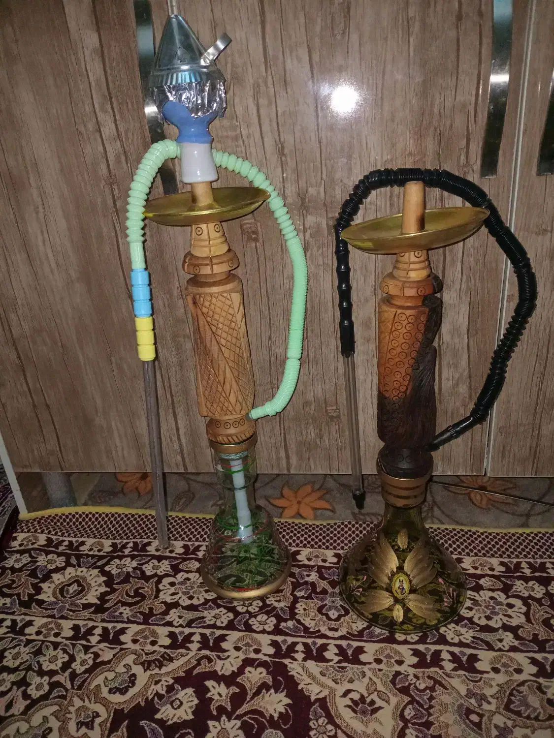 قلیان|کلکسیون و سرگرمی|ماهدشت, |دیوار