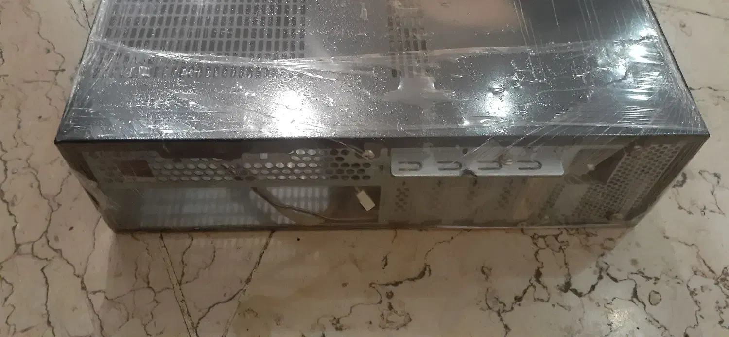 قاب قوطی جعبه مینی کیس پاور مادربرد i7 و i5 و cpu|قطعات و لوازم جانبی رایانه|تهران, آسمان|دیوار