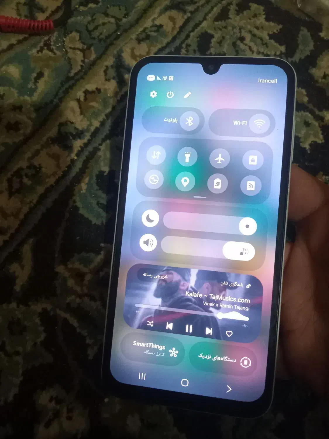 گوشی A15|موبایل|دزفول, |دیوار