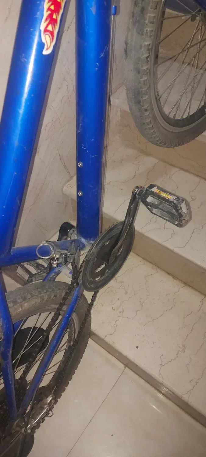 دوچرخه ۲۴ ناکسییوس|دوچرخه، اسکیت، اسکوتر|جوانرود, |دیوار