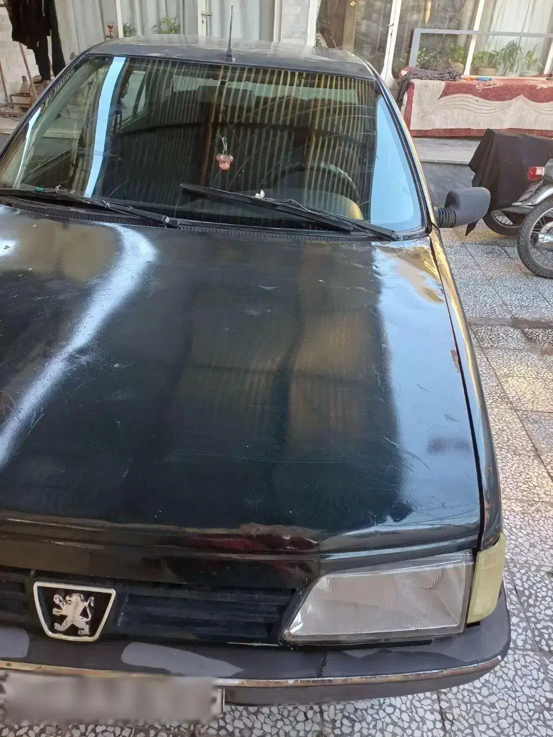 اردی مدل ۸۳|خودرو سواری و وانت|اصفهان, زاجان|دیوار