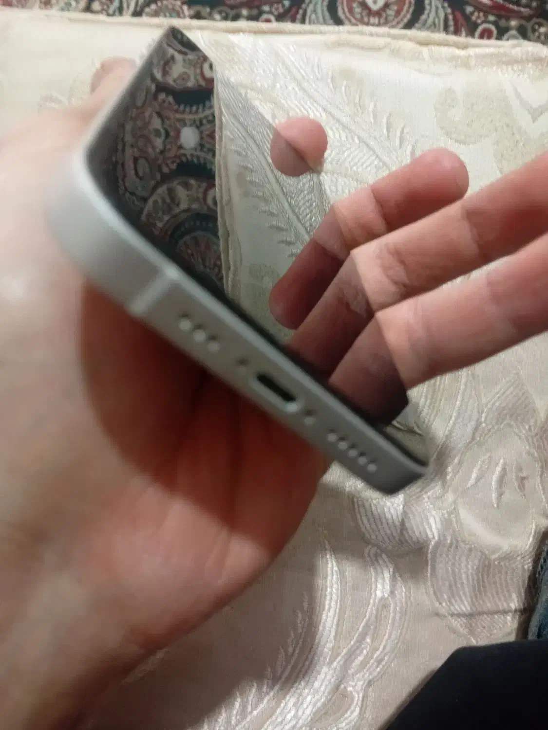 iphone13 normal|موبایل|ازنا, |دیوار