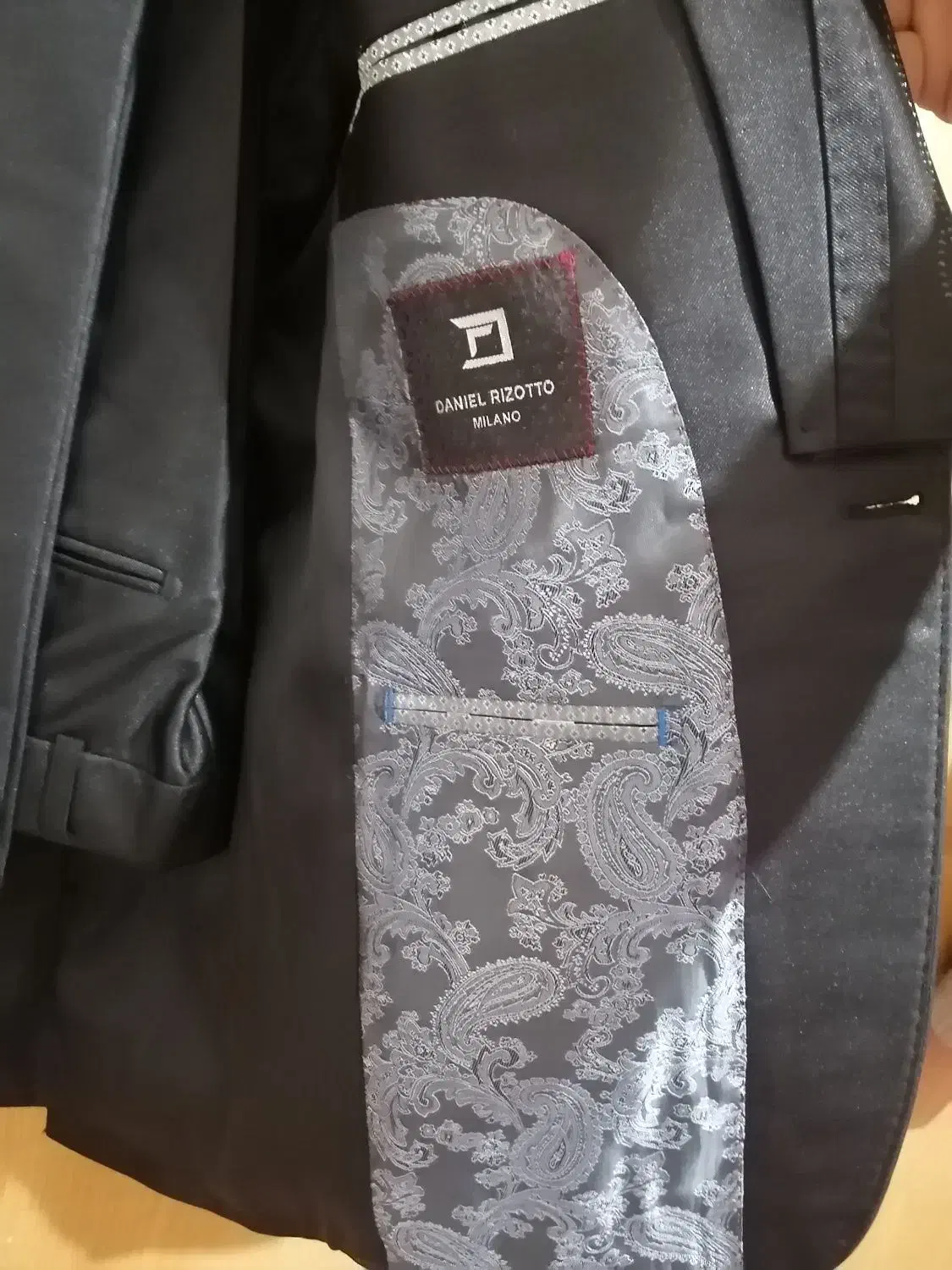 کت و شلوار سایز 44|لباس|احمدآبادمستوفی, |دیوار