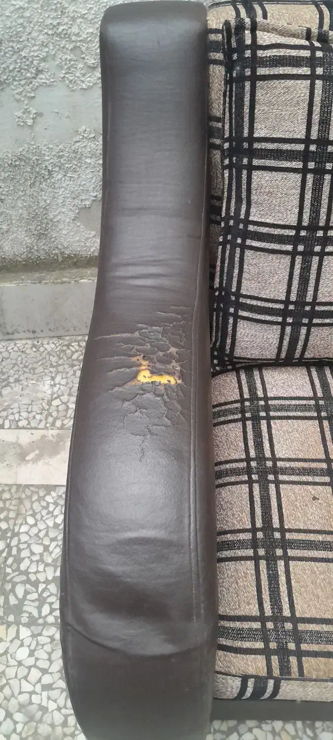 مبل ۷ نفره|مبلمان خانگی و میز عسلی|لاهیجان, مهرگان|دیوار