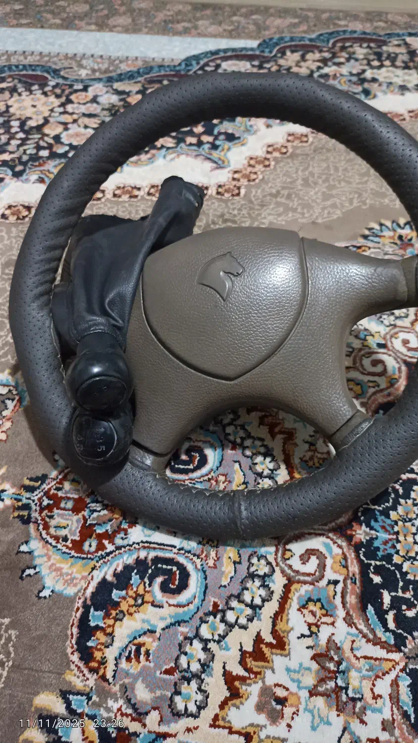 وسایل ماشین سمند|قطعات یدکی و لوازم جانبی|آستارا, |دیوار