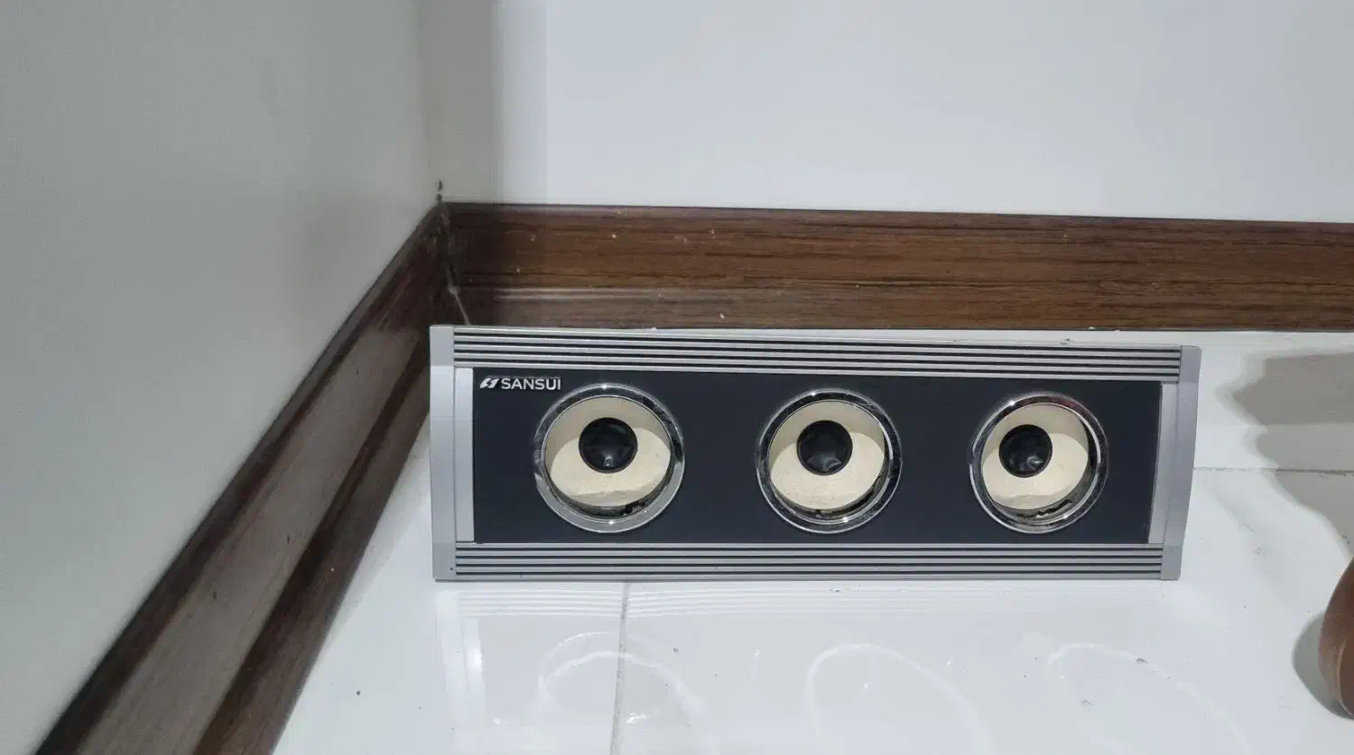 سینما خانگی SANSUI|سیستم صوتی خانگی|اسلام‌شهر, شهرک مفیدی|دیوار