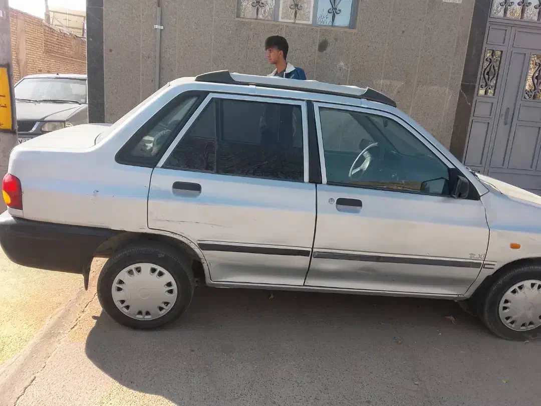 پرایداستسنایی دوگانه|خودرو سواری و وانت|خور (اصفهان), |دیوار