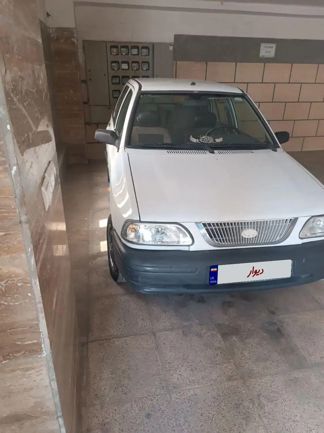 پراید141مدل 89|خودرو سواری و وانت|شهریار, شهریار|دیوار