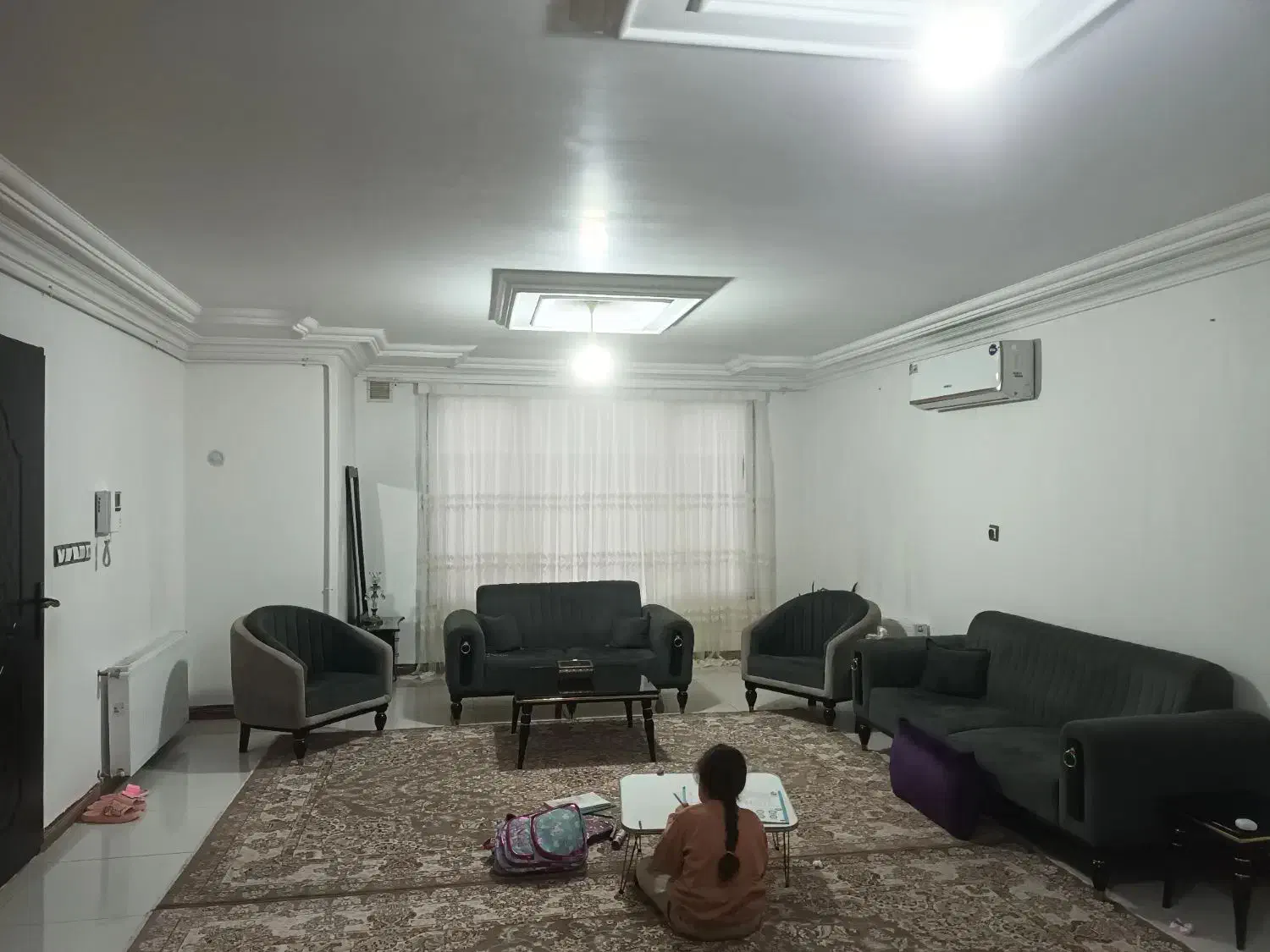 خانه ویلای کلا دو طبقه|اجارهٔ خانه و ویلا|بوئین زهرا, |دیوار