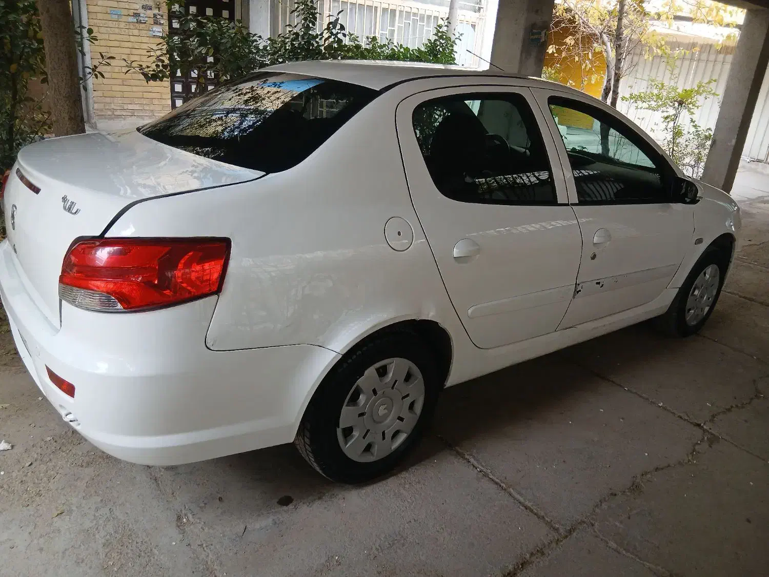 فروش راناپلاس|خودرو سواری و وانت|فولادشهر, A2|دیوار