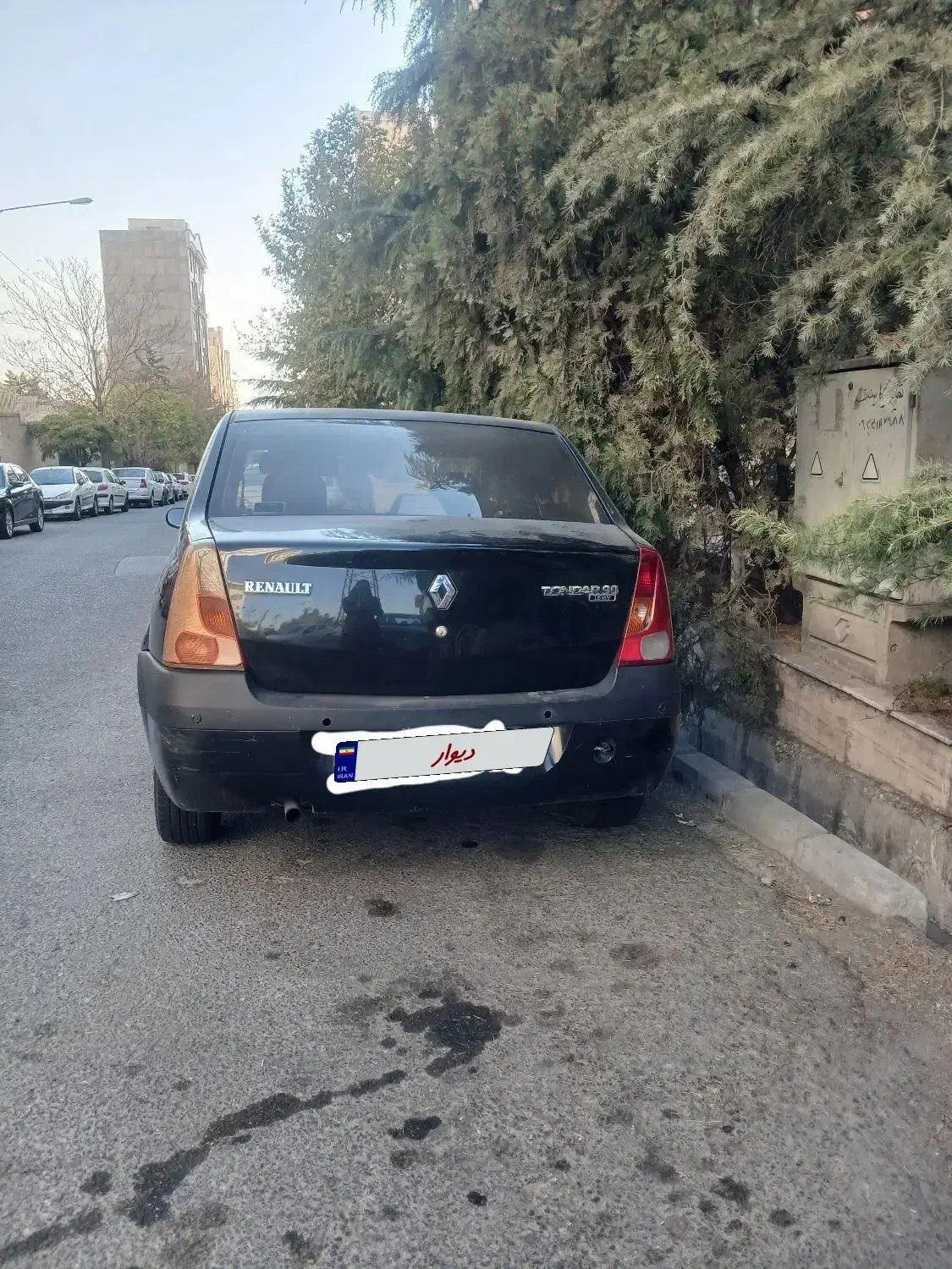 تندر 90|خودرو سواری و وانت|تهران, کوی فراز|دیوار