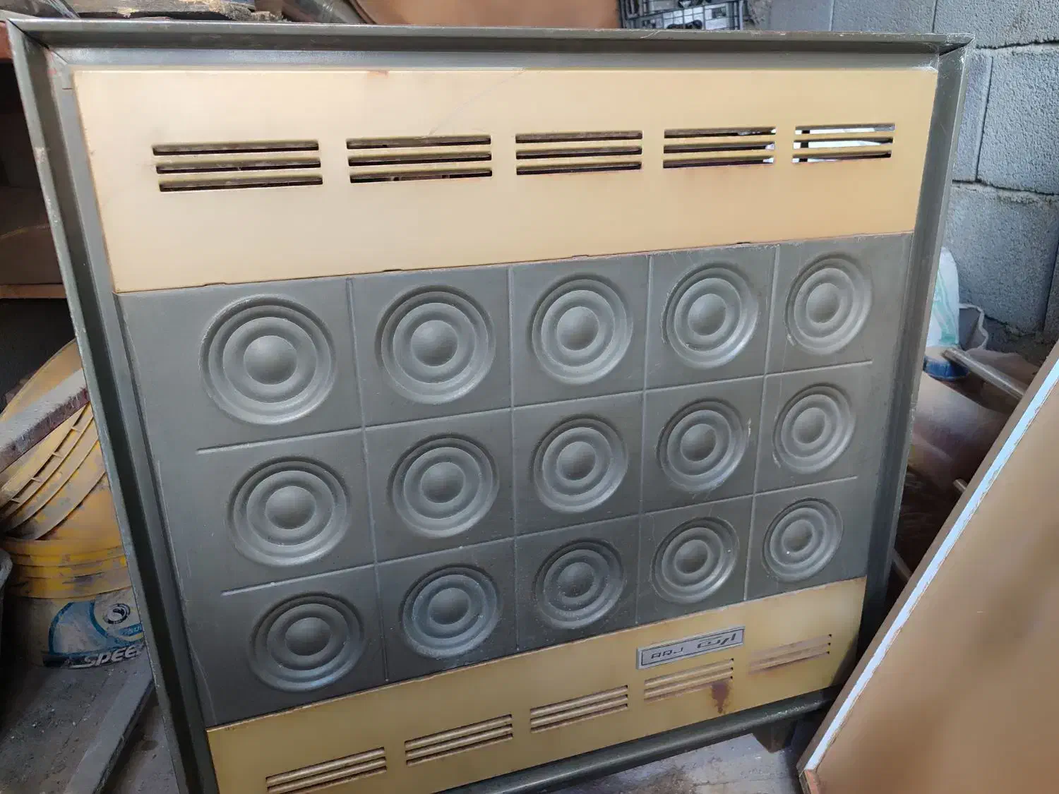 بخاری نفتی|بخاری، هیتر، شومینه|شهرضا, |دیوار