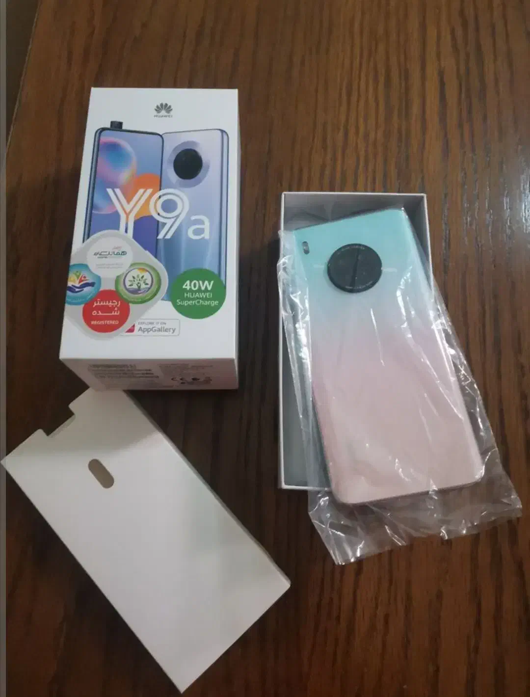 Huawei y9 128g ram8|موبایل|کرج, دهقان ویلا|دیوار
