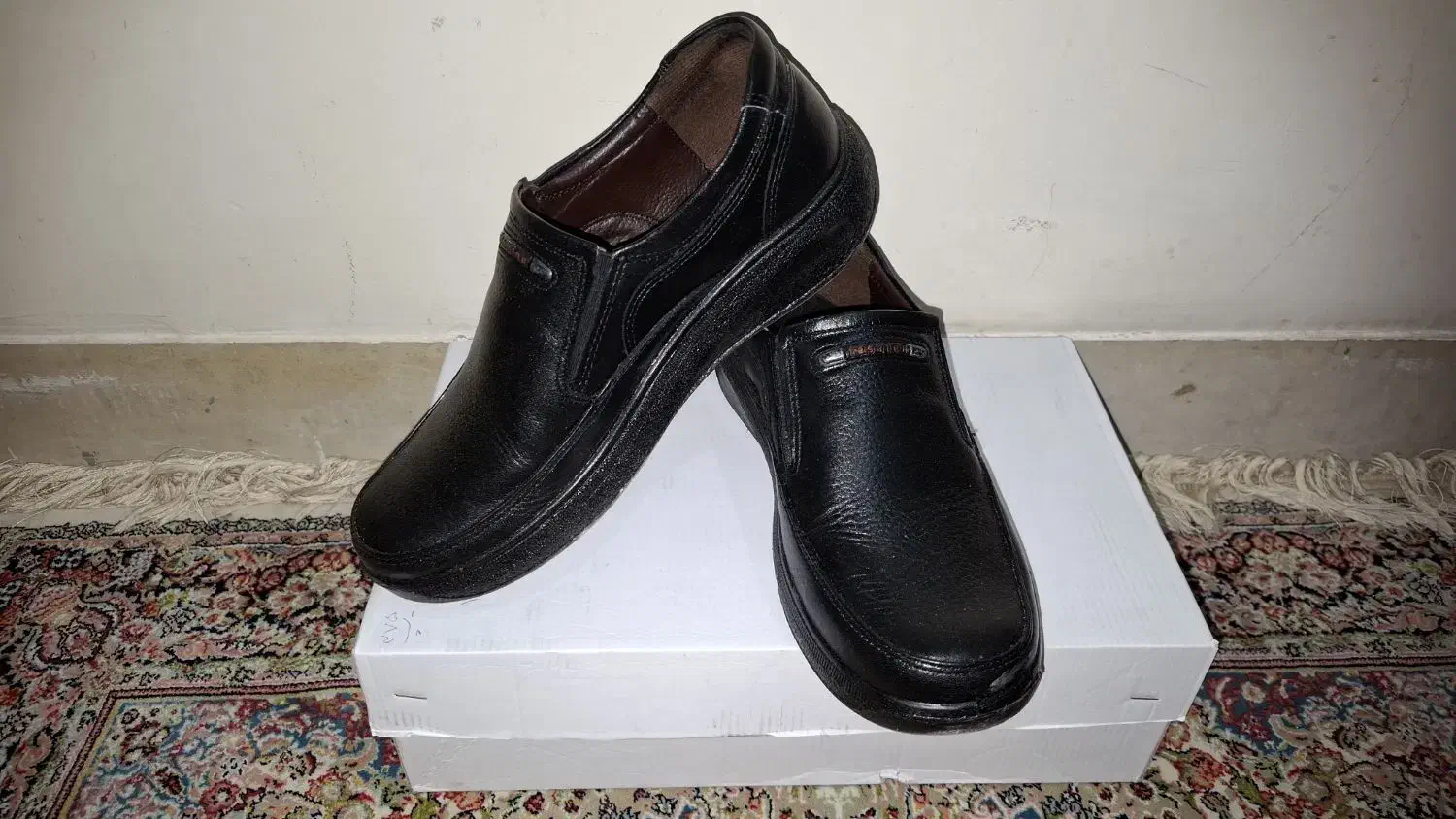 کفش چرم طبیعی مردانه تبریز|کیف، کفش، کمربند|شاهینشهر, شهرک هشت بهشت|دیوار