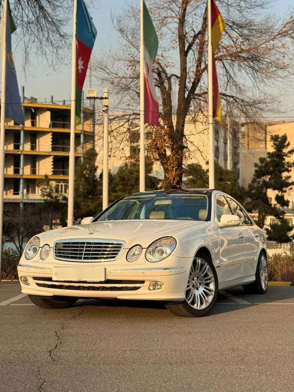 مرسدس بنز E280|خودرو سواری و وانت|تهران, امانیه|دیوار