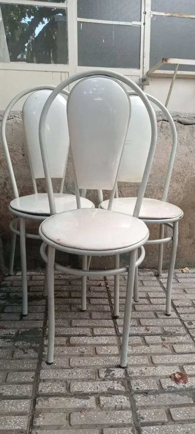 صندلی ۶ عددی|صندلی و نیمکت|کرمانشاه, |دیوار