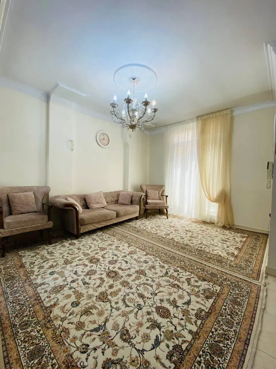 اجاره واحد ۴۲متری نبردشمالی