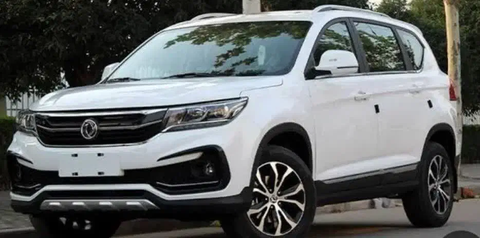 فردا sx5 شاسی کم کار|خودرو سواری و وانت|تهران, نجات اللهی|دیوار