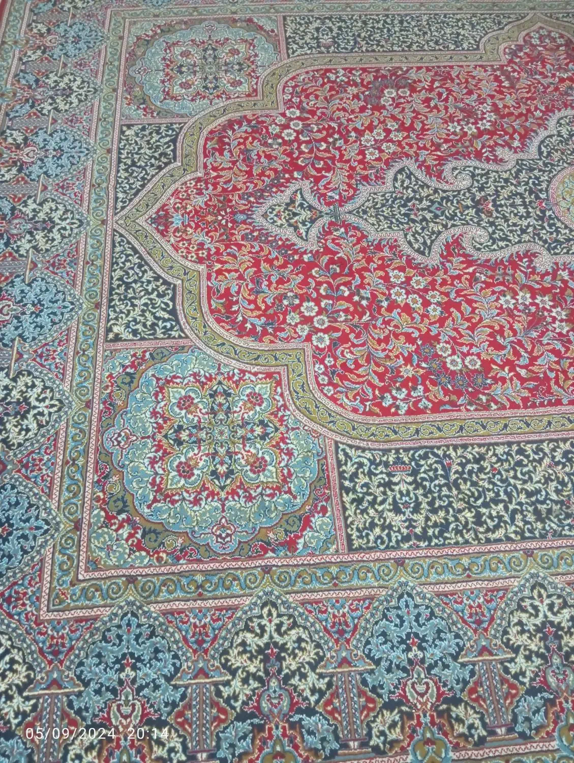 فرش 12متری|فرش|اراک, |دیوار