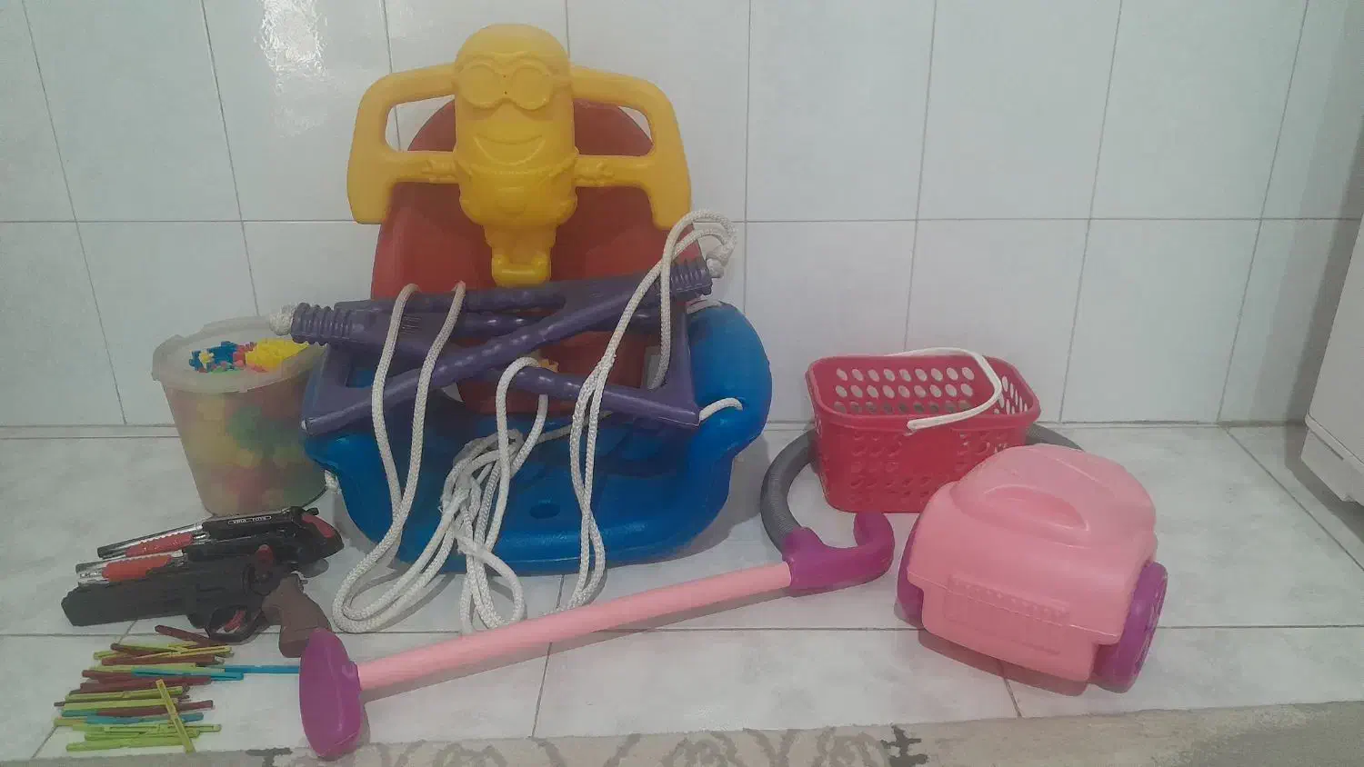 کودکانه|اسباب و اثاث بچه|جوانرود, |دیوار