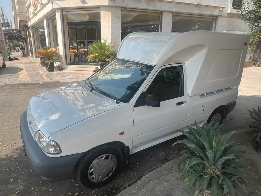 پراید وانت ۱۵۱ مدل ۱۴۰۳|خودرو سواری و وانت|بوشهر, |دیوار