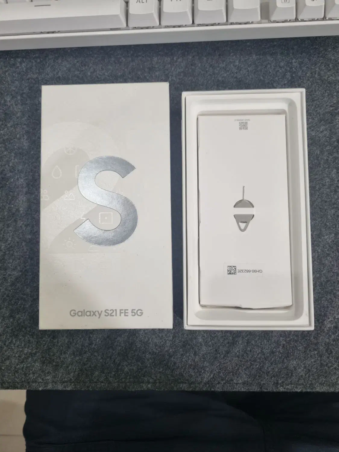 S21 FE 256GB|موبایل|تهران, آبشار تهران (دریاچه)|دیوار