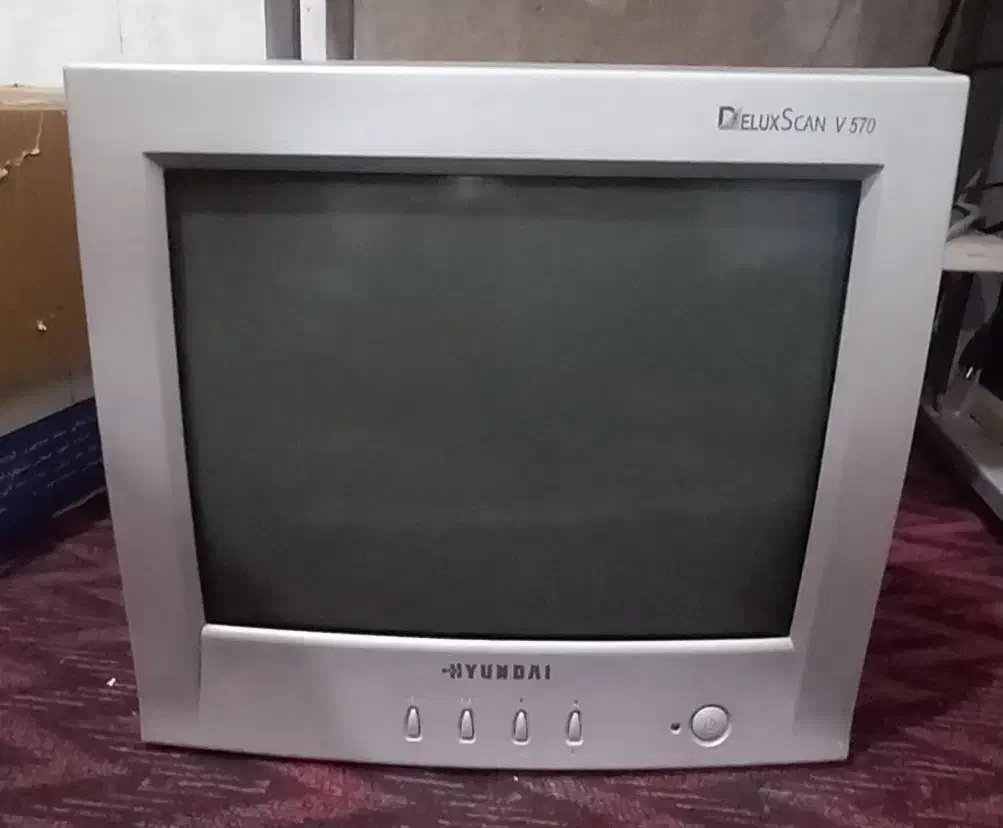 مانیتور مارک هیوندا|قطعات و لوازم جانبی رایانه|نیشابور, گنبد سبز|دیوار