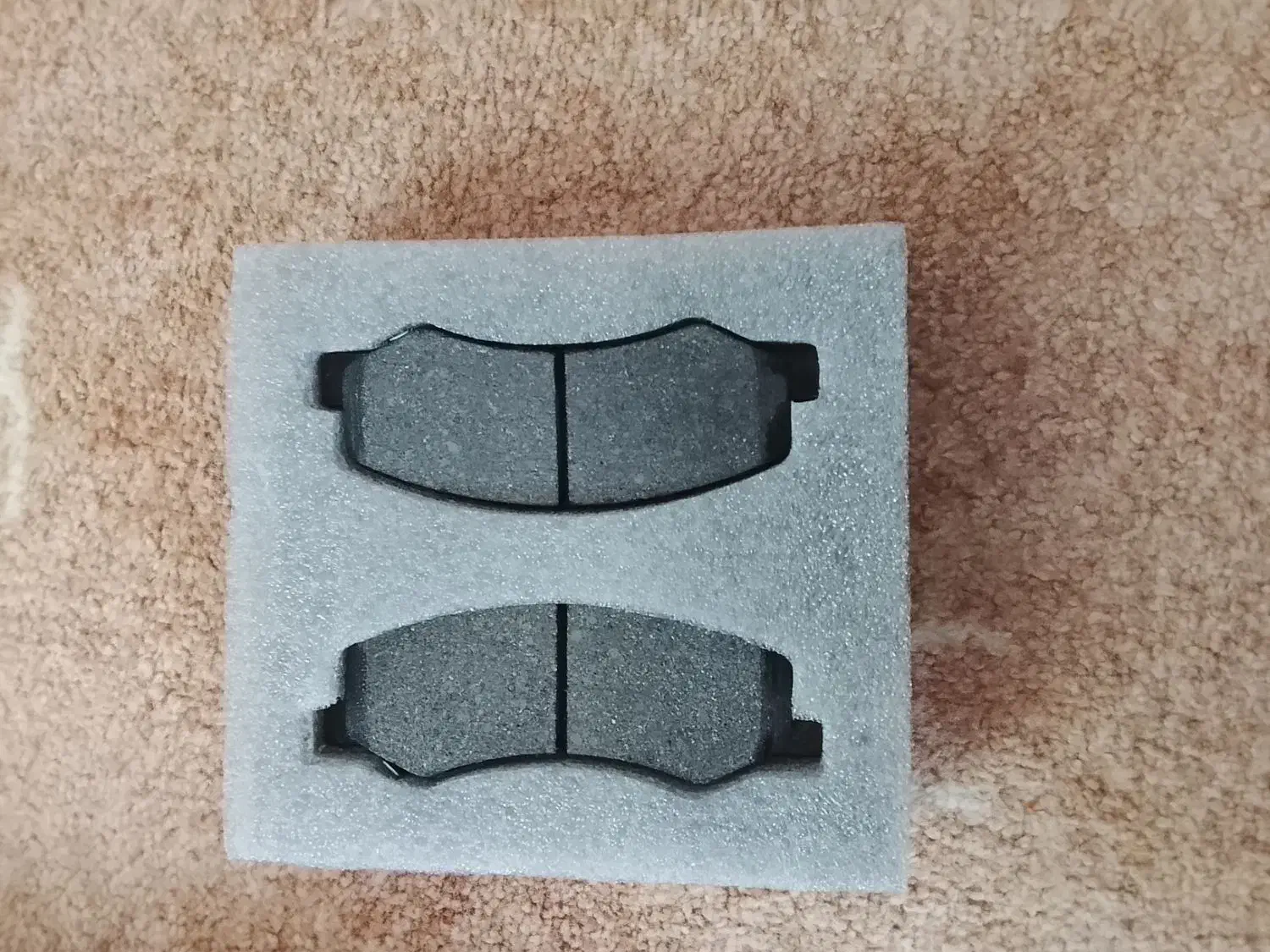 لنت رانا و 206|قطعات یدکی و لوازم جانبی|بندر کنگان, |دیوار