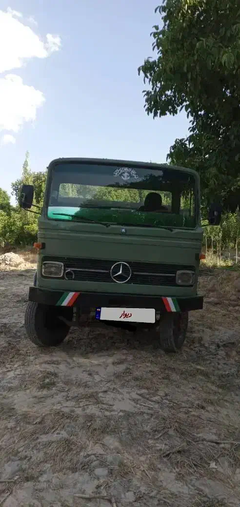 خاور کمپرسی ۶۰۸|خودرو سنگین|تبریز, |دیوار