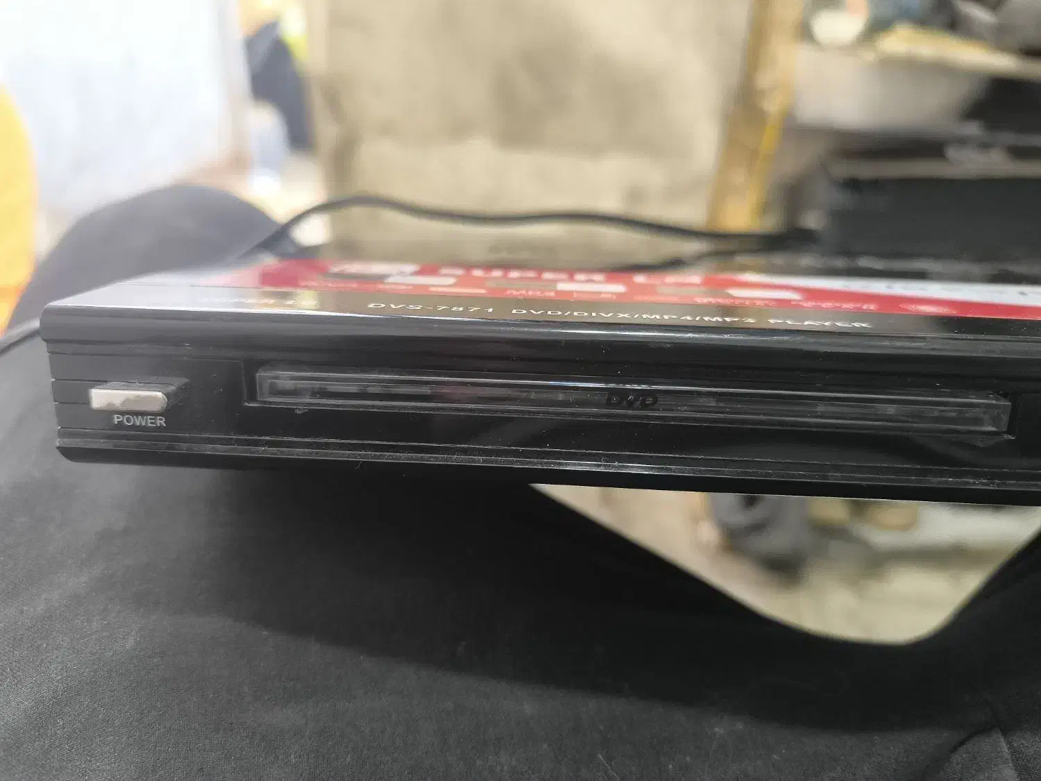 دستگاه دی وی دی فلش خور dvd LG|پخش‌کننده DVD و ویدیو|ارومیه, |دیوار