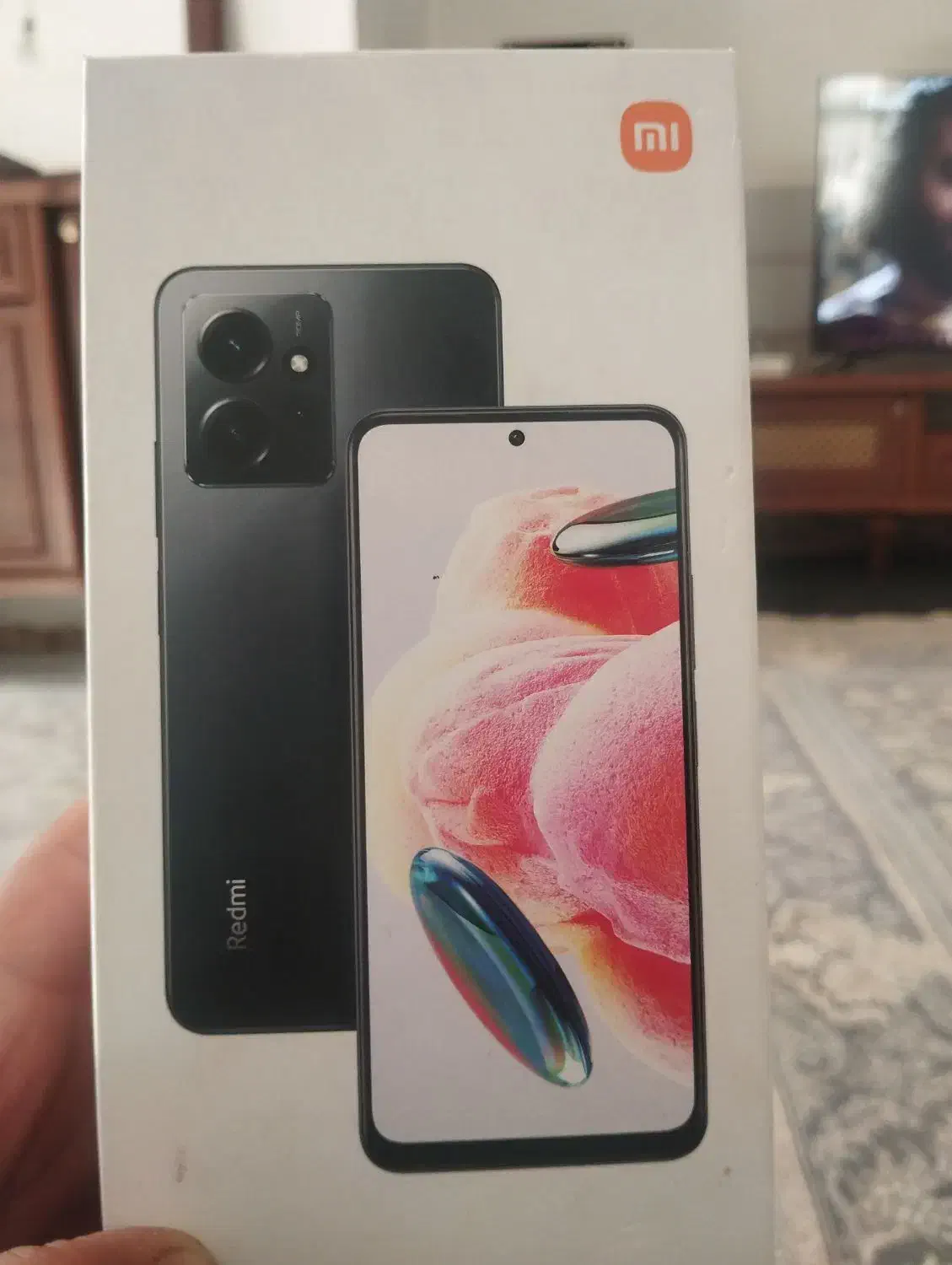 گوشی موبایل Note12|موبایل|بروجرد, |دیوار