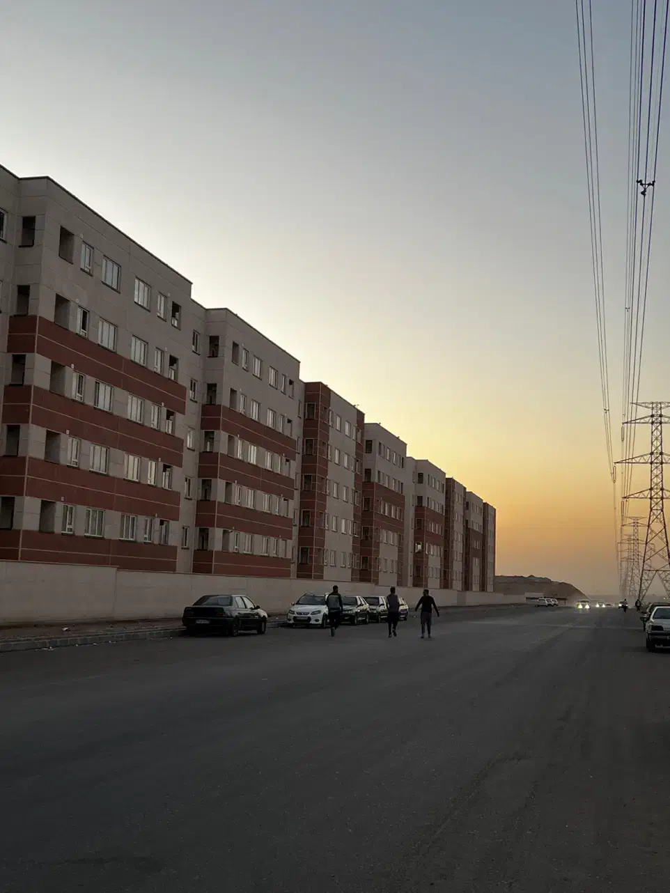 مهرگان ویسپرد باکد رهگیری|فروش آپارتمان|محمدیه-قزوین, |دیوار