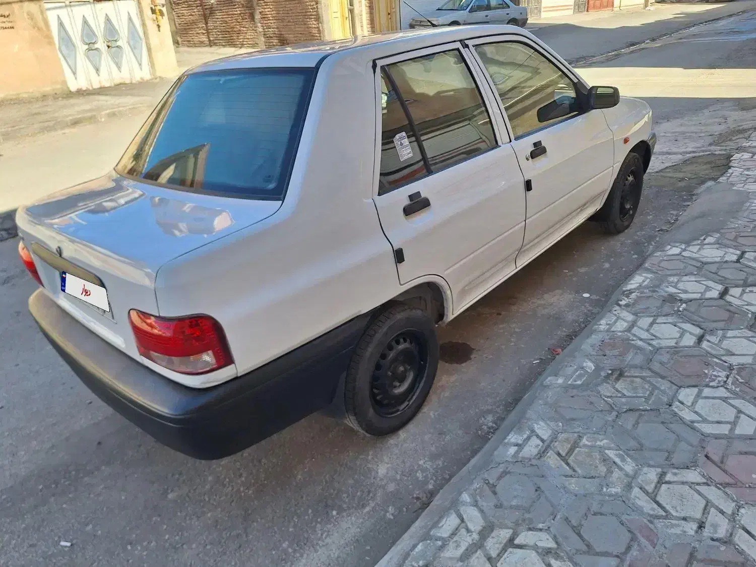 پراید 131 98|خودرو سواری و وانت|مریوان, |دیوار